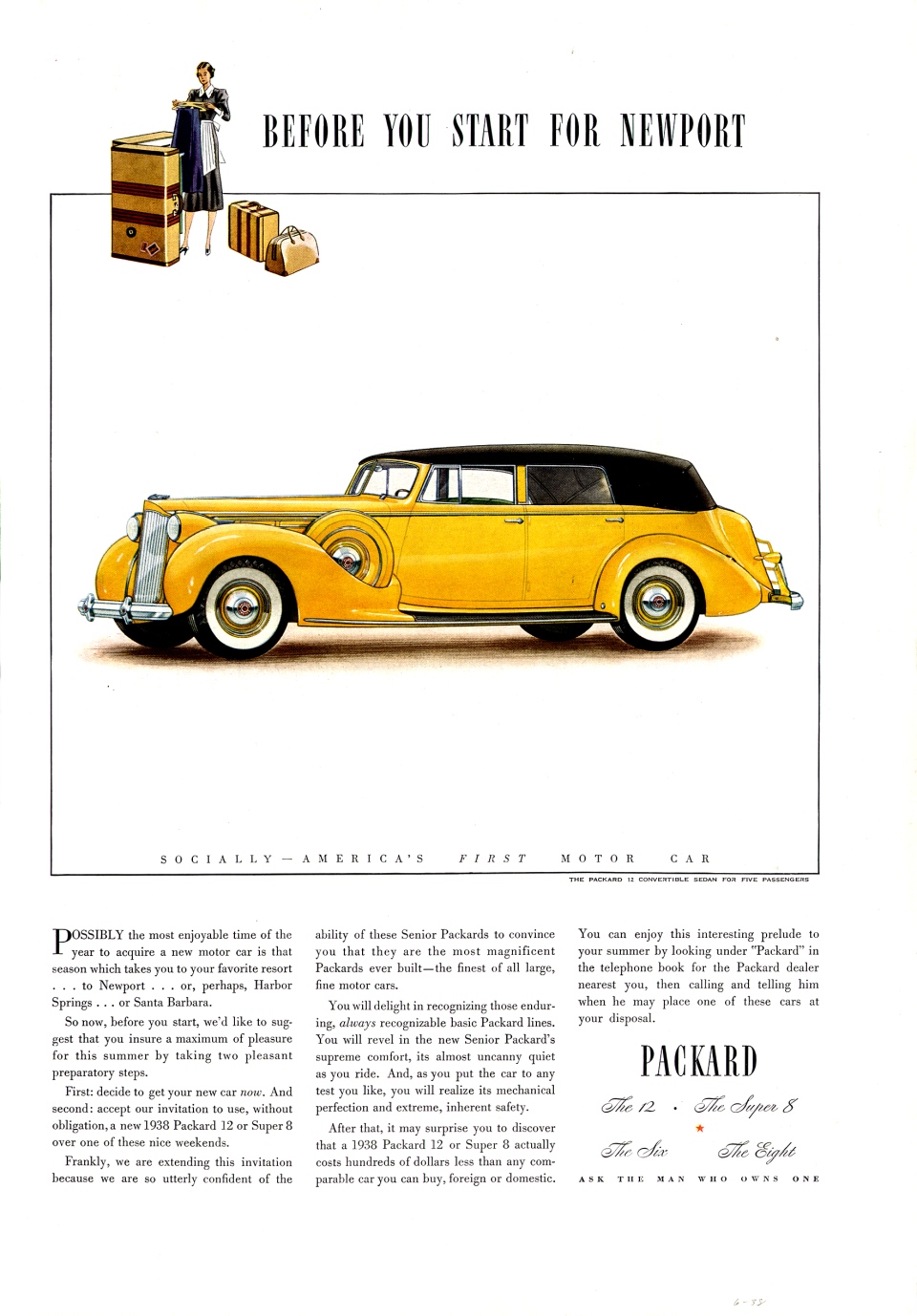 1938 Packard 2